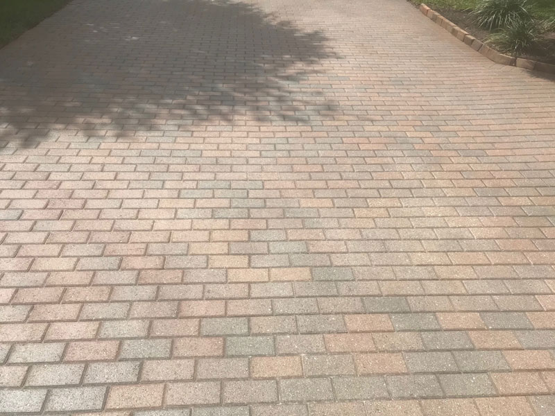 driveway cleaning Broward County